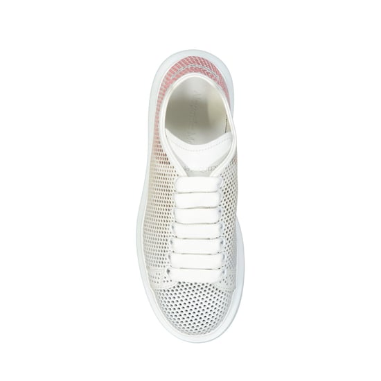 Alexander McQueen Oversize-Sneakers mit gepunktetem Cut-Out - Image 3