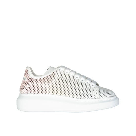Alexander McQueen Oversize-Sneakers mit gepunktetem Cut-Out - Image 4