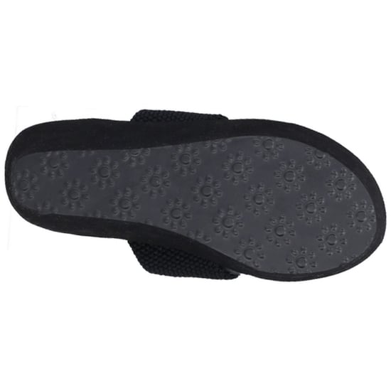 Rocket Dog Damen Diver Gewebe Slip On Pantoletten mit Keilabsatz (Schwarz) - Image 4