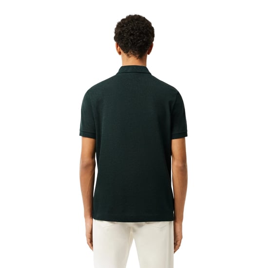 Lacoste - "Paris" Poloshirt für Herren (Dunkelgrün) - Image 2