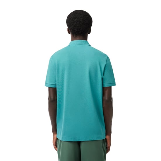 Lacoste - "Paris" Poloshirt für Herren (Petrol) - Image 2