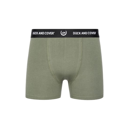 Duck and Cover - "Anvilli" Boxershorts für Herren(7er-Pack) (Bunt) - Image 2