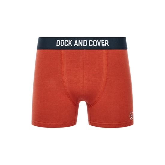 Duck and Cover - "Quenelly" Boxershorts für Herren(5er-Pack) (Bunt) - Image 2