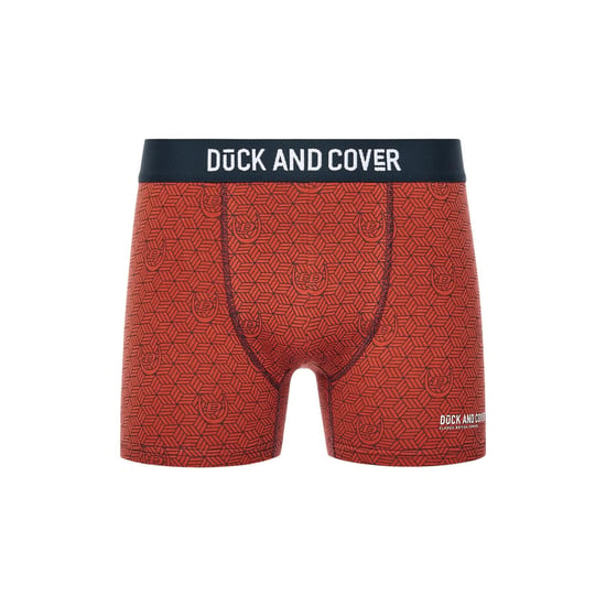 Duck and Cover - "Quenelly" Boxershorts für Herren(5er-Pack) (Bunt) - Image 3