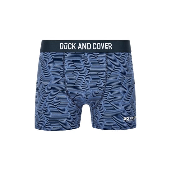 Duck and Cover - "Quenelly" Boxershorts für Herren(5er-Pack) (Bunt) - Image 5