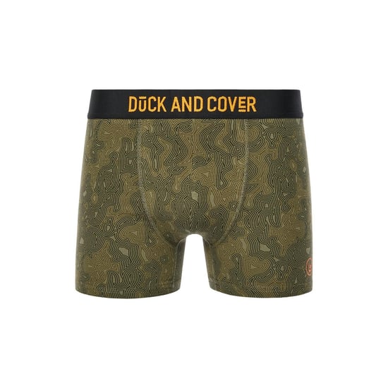 Duck and Cover - "Alizium" Boxershorts für Herren(3er-Pack) (Bunt) - Image 2