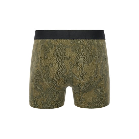 Duck and Cover - "Alizium" Boxershorts für Herren(3er-Pack) (Bunt) - Image 3