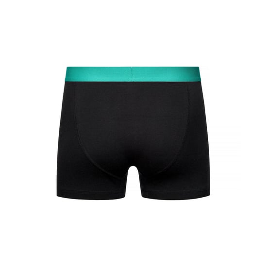 Henleys - "Primas" Boxershorts für Herren(3er-Pack) (Schwarz) - Image 2