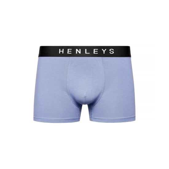 Henleys - "Inkset" Boxershorts für Herren(5er-Pack) (Bunt) - Image 3