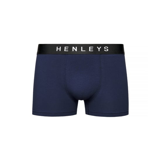 Henleys - "Inkset" Boxershorts für Herren(5er-Pack) (Bunt) - Image 4