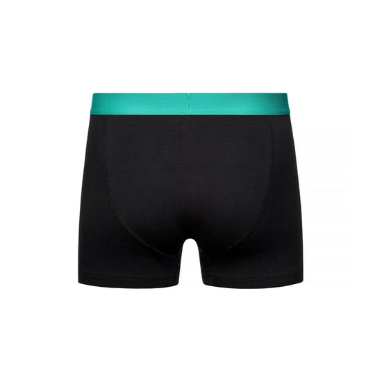 Henleys - "Primas" Boxershorts für Herren(5er-Pack) (Schwarz) - Image 2