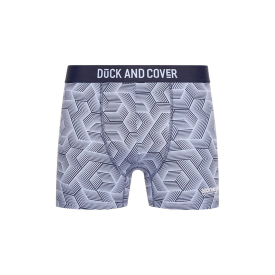 Duck and Cover - "Quendle" Boxershorts für Herren(5er-Pack) (Bunt) - Image 3