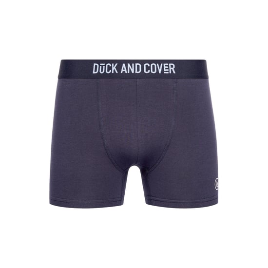 Duck and Cover - "Quendle" Boxershorts für Herren(5er-Pack) (Bunt) - Image 4