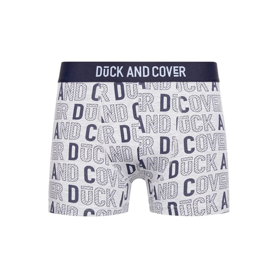 Duck and Cover - "Quendle" Boxershorts für Herren(5er-Pack) (Bunt) - Image 6