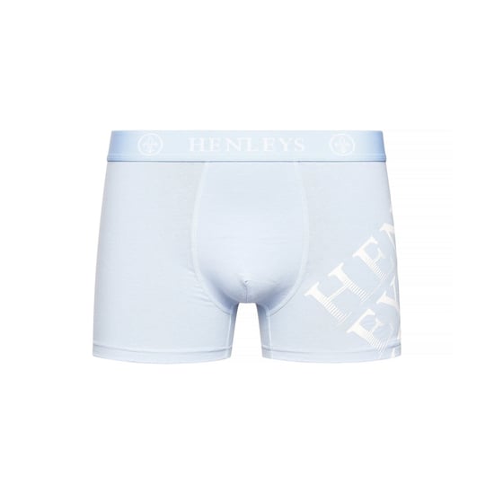 Henleys - "Tringles" Boxershorts für Herren(3er-Pack) (Bunt) - Image 3