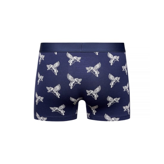 Henleys - "Lionwing" Boxershorts für Herren(3er-Pack) (Bunt) - Image 2