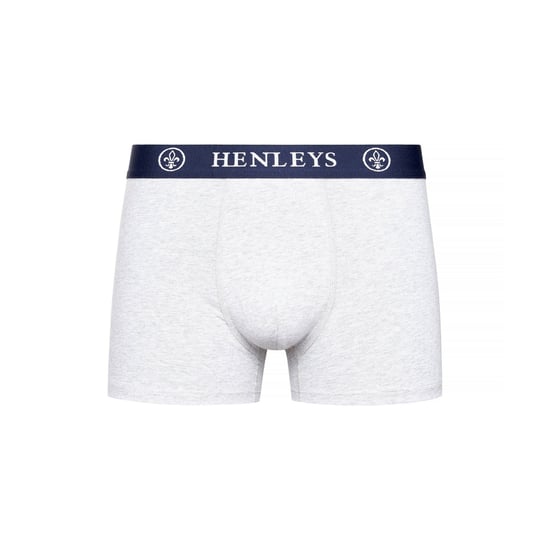 Henleys - "Lionwing" Boxershorts für Herren(3er-Pack) (Bunt) - Image 4