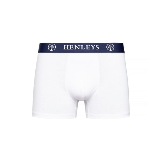 Henleys - "Lionwing" Boxershorts für Herren(3er-Pack) (Bunt) - Image 5