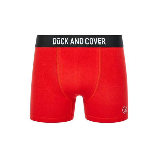 Duck and Cover - "Thriller" Boxershorts für Herren(5er-Pack) (Bunt) - Image 2