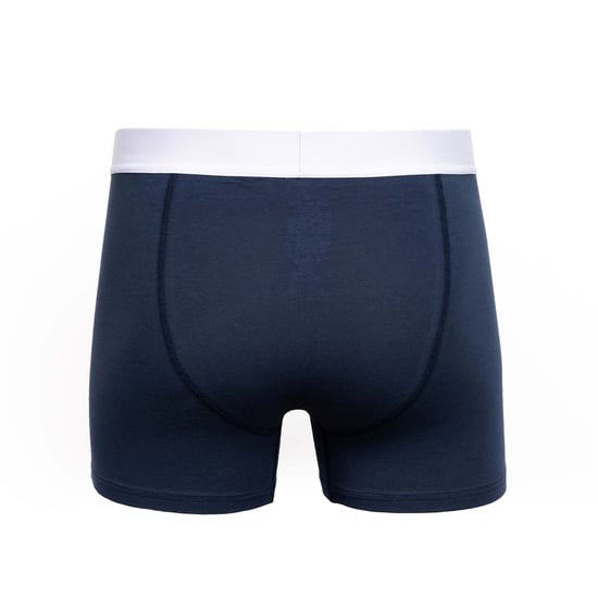 Duck and Cover - "Galton" Boxershorts für Herren (2er-Pack) (Grün/Blau) - Image 2