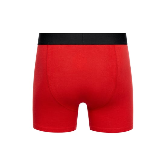Duck and Cover - "Mulbers" Boxershorts für Herren(5er-Pack) (Bunt) - Image 2