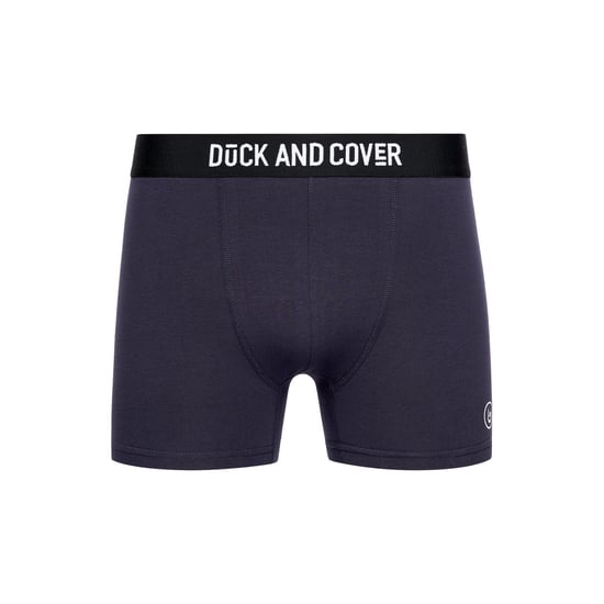 Duck and Cover - "Mulbers" Boxershorts für Herren(5er-Pack) (Bunt) - Image 3