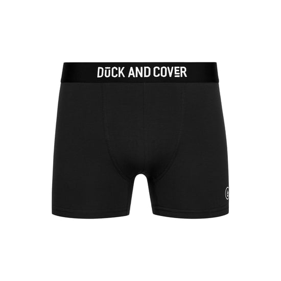 Duck and Cover - "Mulbers" Boxershorts für Herren(5er-Pack) (Bunt) - Image 4