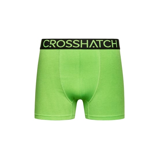 Duck and Cover - "Highlighter" Boxershorts für Herren (3er-Pack) (Grün/Rot) - Image 3