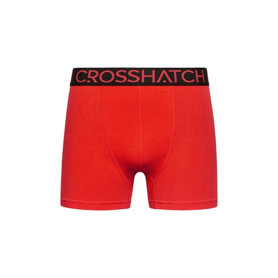 Duck and Cover - "Highlighter" Boxershorts für Herren (3er-Pack) (Grün/Rot) - Image 5