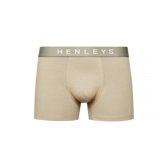 Henleys - "Motley" Boxershorts für Herren(5er-Pack) (Bunt) - Image 3