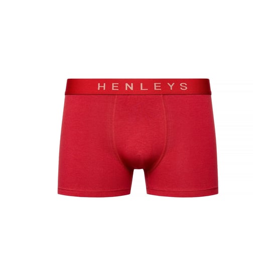 Henleys - "Motley" Boxershorts für Herren(5er-Pack) (Bunt) - Image 4