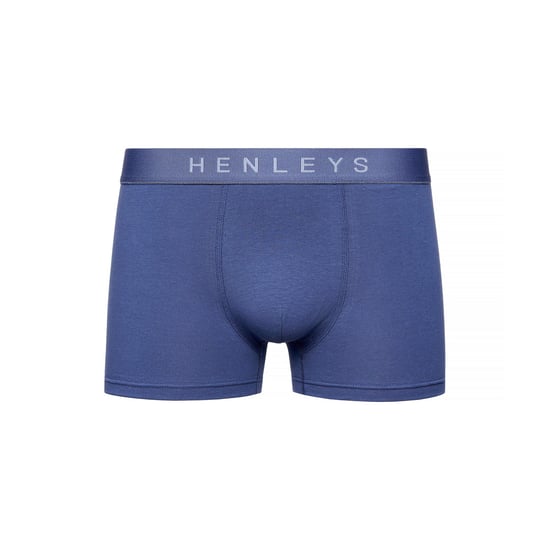 Henleys - "Motley" Boxershorts für Herren(5er-Pack) (Bunt) - Image 5