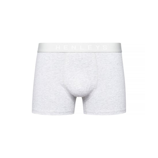 Henleys - "Motley" Boxershorts für Herren(5er-Pack) (Bunt) - Image 6