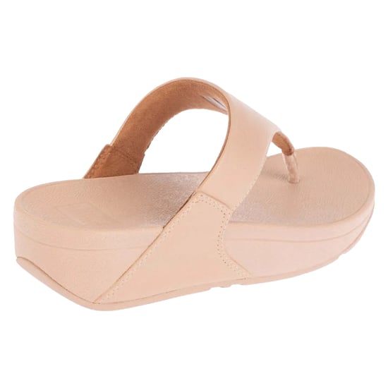 FitFlop - Damen Sandalen "Lulu", Schimmer (Beige) - Image 2
