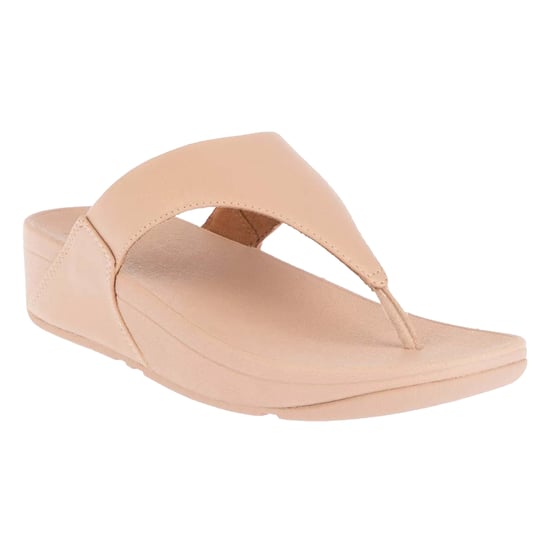 FitFlop - Damen Sandalen "Lulu", Schimmer (Beige) - Image 3