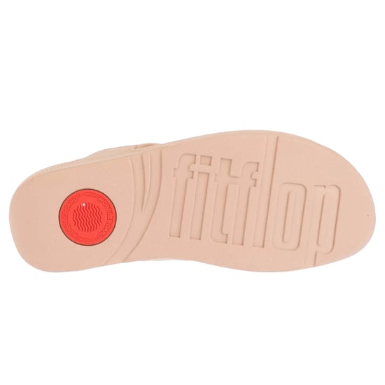 FitFlop - Damen Sandalen "Lulu", Schimmer (Beige) - Image 4
