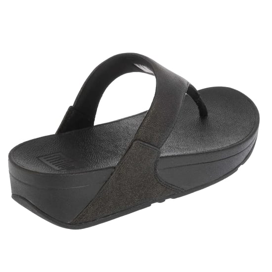 FitFlop - Damen Sandalen "Lulu", Schimmer (Schwarz) - Image 2