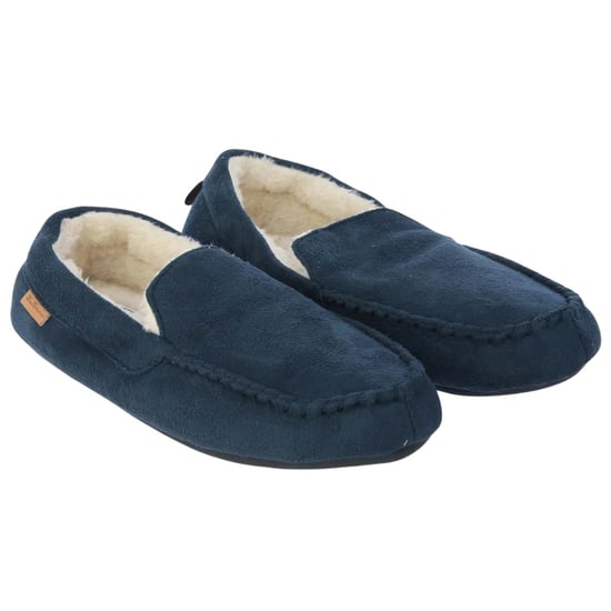 Ben Sherman - Herren Mokassin-Hausschuhe "Casa Cartegena" (Marineblau) - Image 1