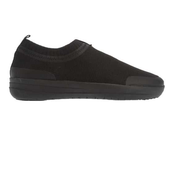 Fit Flop - Damen Sneaker "Uberknit" (Schwarz) - Image 1