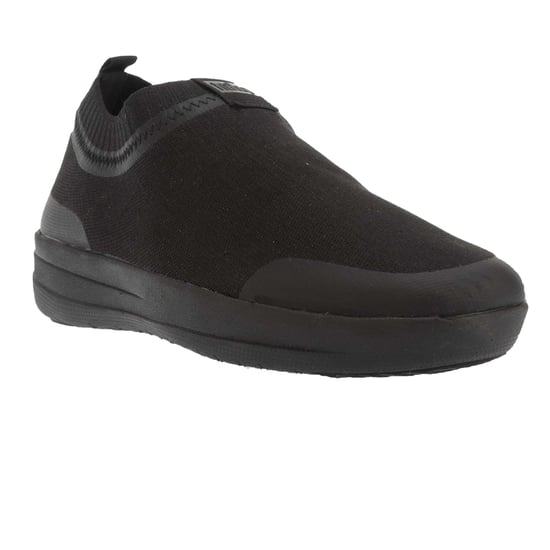 Fit Flop - Damen Sneaker "Uberknit" (Schwarz) - Image 3