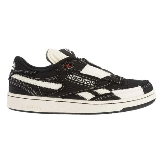 Reebok - Herren Sneaker "Club C 85" (Schwarz/Weiß) - Image 2