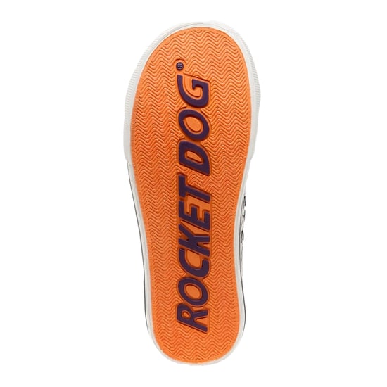 Rocket Dog - Damen Sneaker "Jazzin Wales" (Schwarz/Weiß) - Image 2