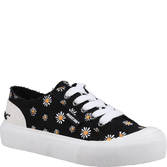 Rocket Dog - Damen Sneaker "Jazzin Plus Dixie" (Schwarz) - Image 2