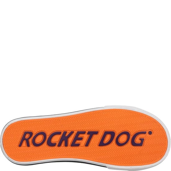 Rocket Dog - Damen Sneaker "Jazzin Plus Dixie" (Schwarz) - Image 3