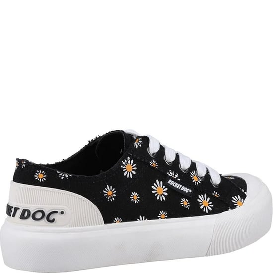 Rocket Dog - Damen Sneaker "Jazzin Plus Dixie" (Schwarz) - Image 4
