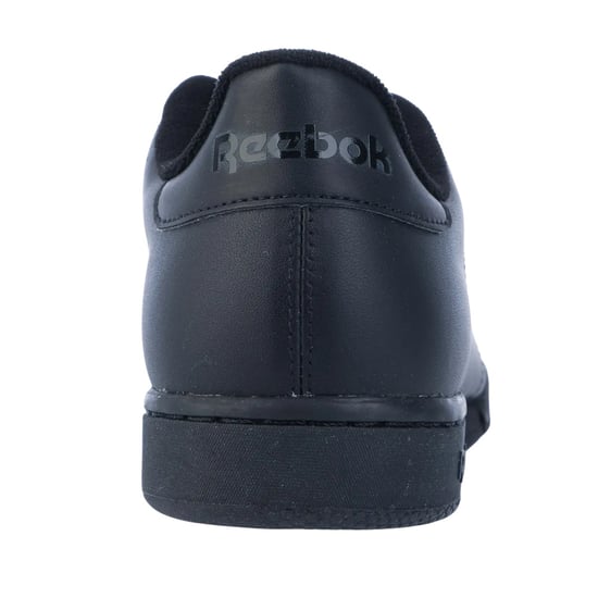Reebok - Herren/Damen Unisex Sneaker "NPC II", Leder (Schwarz) - Image 2