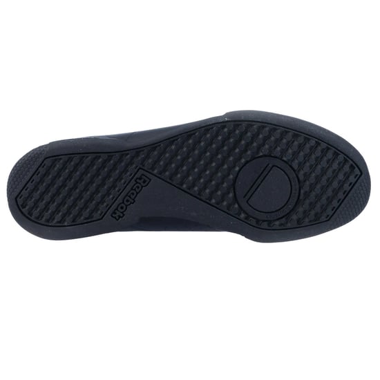 Reebok - Herren/Damen Unisex Sneaker "NPC II", Leder (Schwarz) - Image 4
