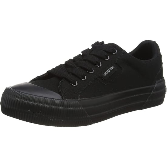 Rocket Dog - Damen Sneaker "Cheery" (Schwarz) - Image 3