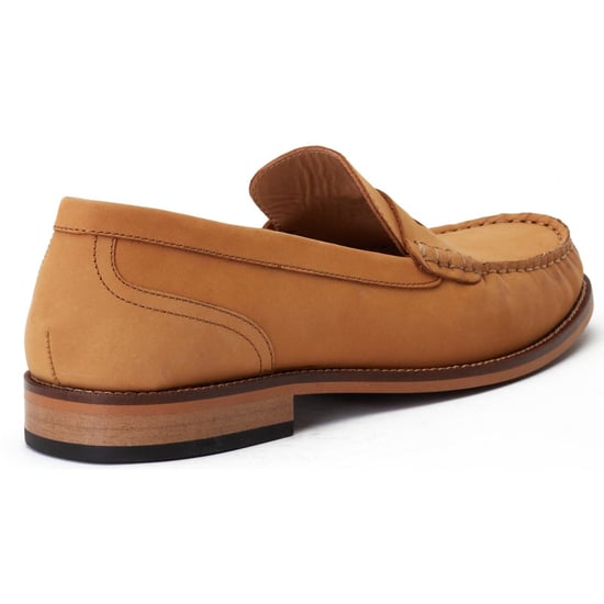 Base London Garfield Herrenslipper Aus Gebranntem Tan Leder - Image 2