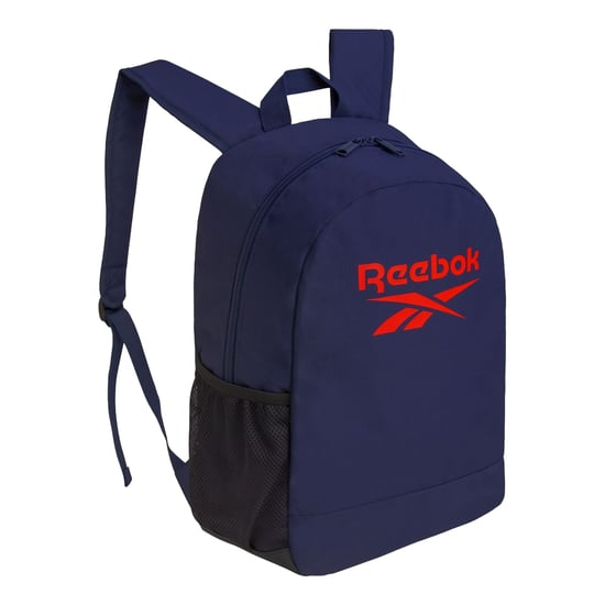 Reebok - Rucksack "Active", M (Marineblau) - Image 3